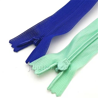 Zipper Anweledig 30 Modfedd