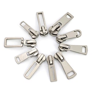 Custom Logo Zipper Tynnu